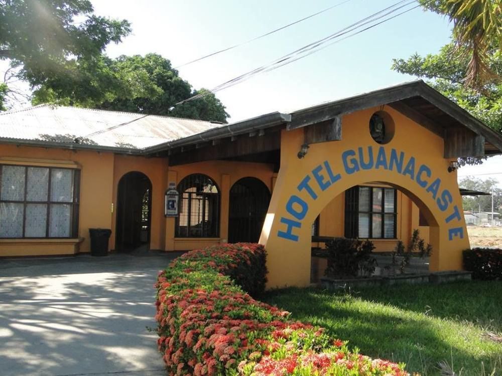 Hotel Guanacaste Liberia Exterior photo